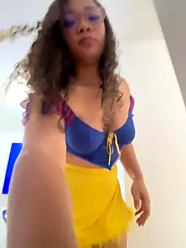 ashley Tompson1 online show from October 10, 2025, 12:28 pm