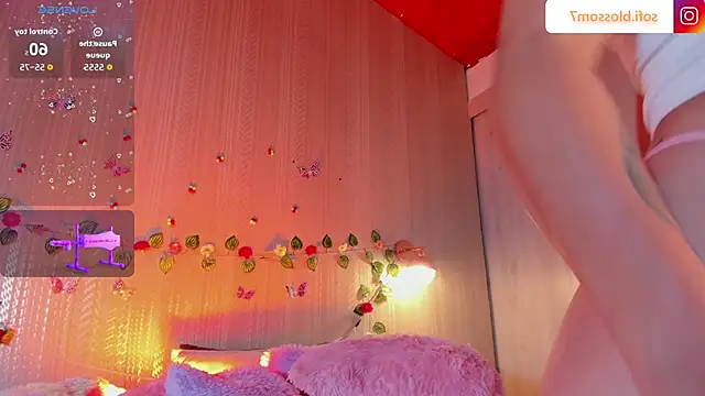 Sofi Blossom online show from March 8, 2026, 2:26 am