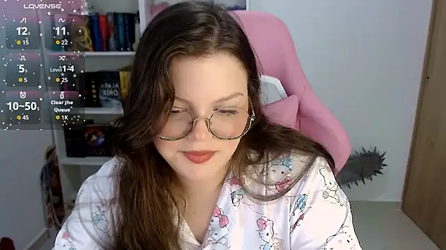 Gabiwaifu online show from January 8, 2026, 6:41 am