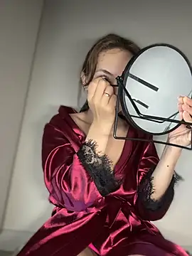 BarbaraFantasy online show from May 28, 2026, 8:04 pm