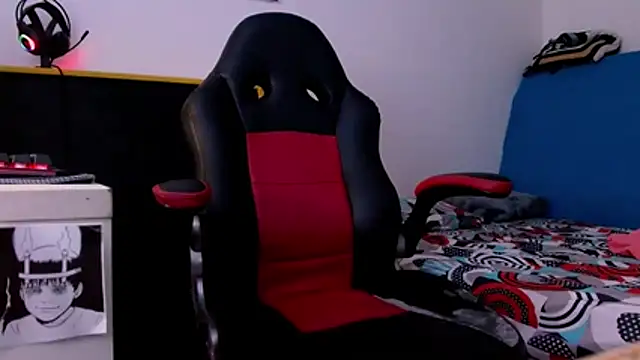 deividcloud36 online show from March 27, 2026, 10:00 pm