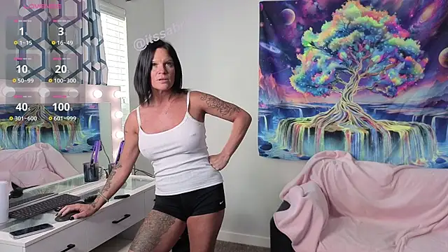 sexadddiction3737 online show from June 9, 2026, 5:25 pm