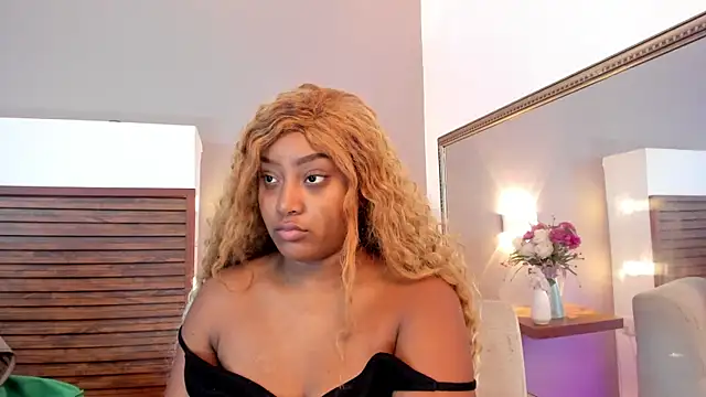 Adelehottman online show from February 11, 2026, 1:22 pm