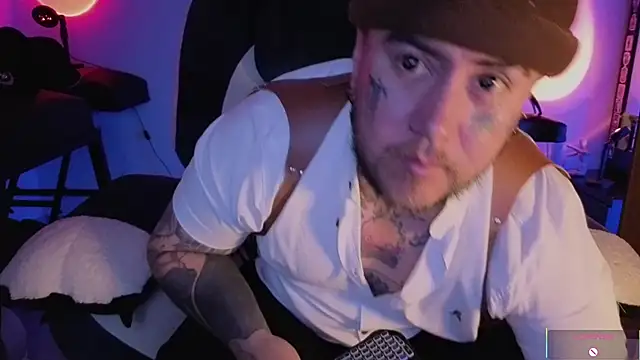 Ash gusbig online show from January 14, 2026, 3:10 am