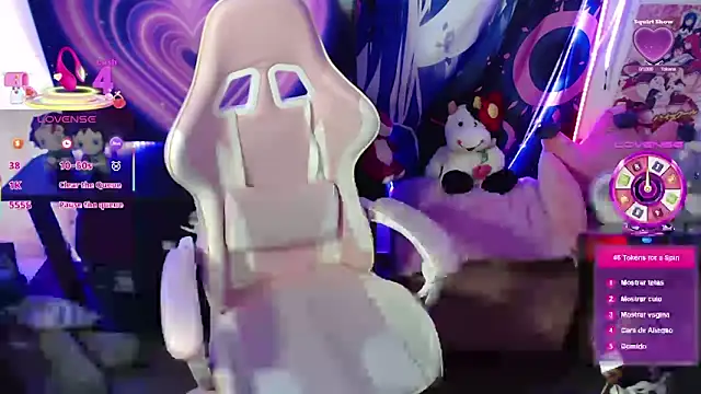 GamerCarrie online show from March 5, 2026, 9:39 am