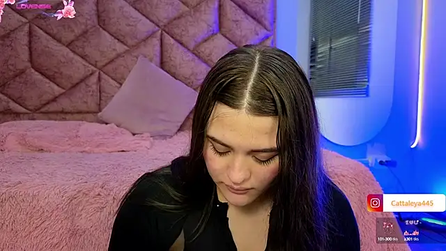 cattaleya    online show from March 11, 2025, 6:30 am