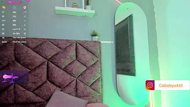 cattaleya    online show from February 26, 2025, 6:40 am