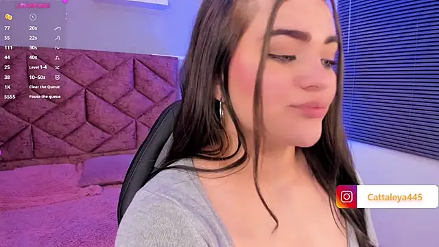 cattaleya    online show from March 1, 2025, 4:47 am