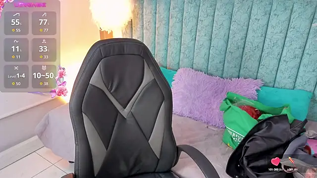 cattaleya    online show from September 9, 2025, 3:05 am