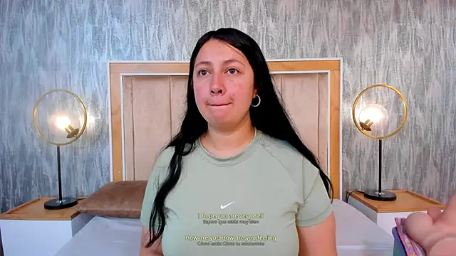 AshleeyPrincess online show from December 15, 2025, 1:06 pm