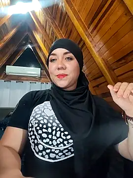 AmbarBurhan online show from March 30, 2026, 6:31 pm