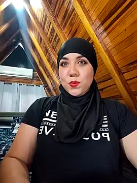 AmbarBurhan online show from February 9, 2026, 4:27 pm