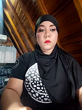 AmbarBurhan online show from April 10, 2026, 4:25 pm