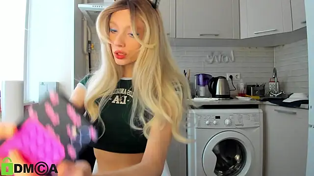  Alice Kitty online show from March 1, 2025, 11:50 am