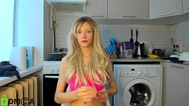  Alice Kitty online show from February 21, 2025, 2:27 pm