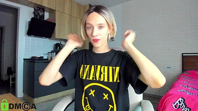  Alice Kitty online show from October 7, 2025, 5:52 am