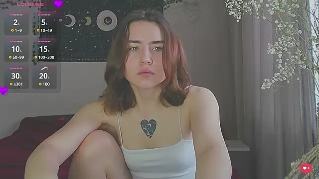 Snapshot of Aurora_workerr chatting on February 10, 2025, 2:30 am Aurora workerr online show from February 10, 2025, 2:30 am