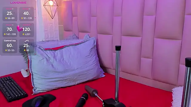 Abbyadams online show from March 22, 2026, 3:43 am