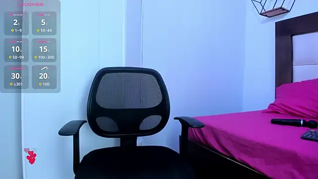 Abbyadams online show from October 1, 2025, 3:11 am