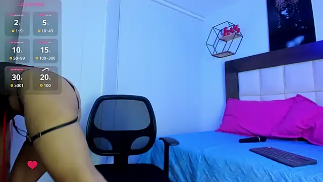 Abbyadams online show from September 26, 2025, 3:13 am