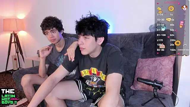 MyLatinHotBoys online show from February 18, 2025, 12:26 am