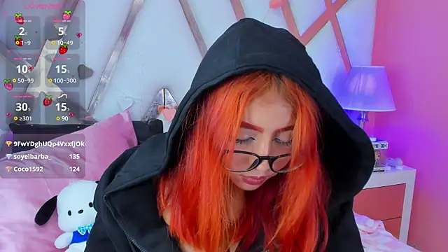 AnngelaSkye online show from March 13, 2025, 10:05 am