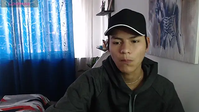 alanprince44 online show from January 10, 2025, 7:00 pm