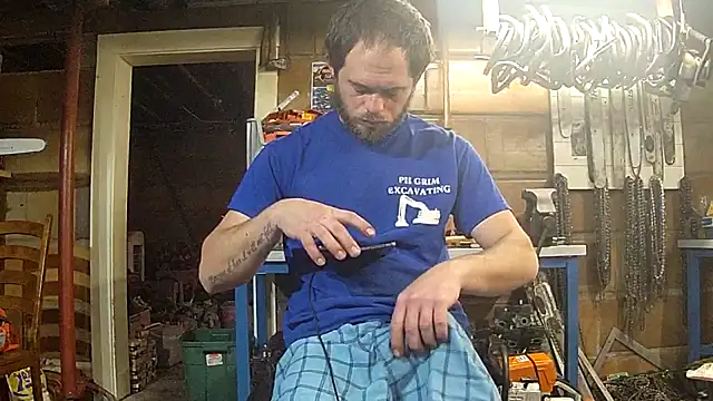 Bigoleslong98765 online show from March 27, 2026, 2:29 pm