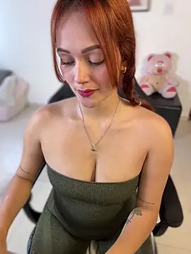 Miss-Abbii online show from December 2, 2025, 9:16 pm