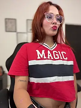 Miss-Abbii online show from November 13, 2025, 9:51 pm