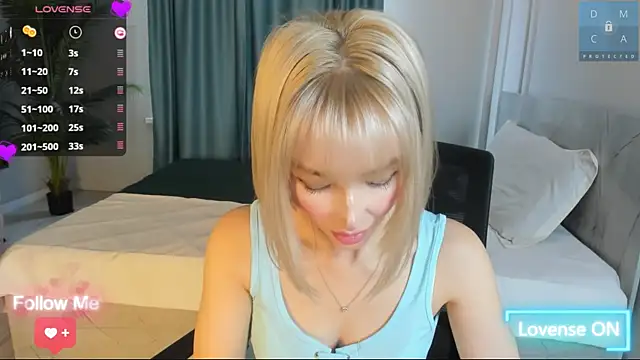 AmiiWong online show from March 16, 2025, 2:32 am