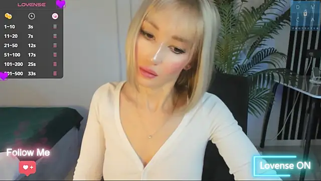 AmiiWong online show from March 9, 2025, 4:16 am