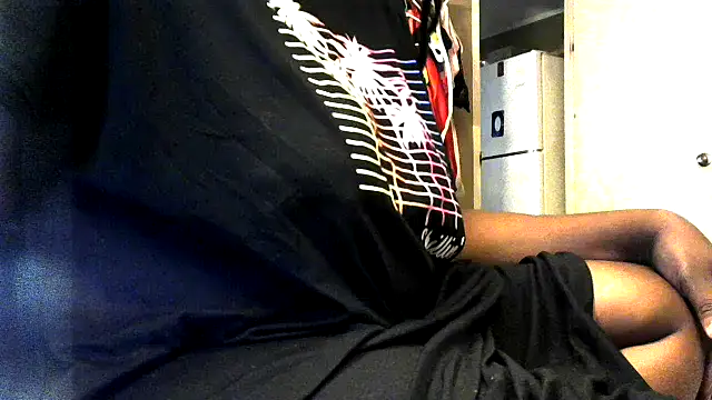 EbonyFetishQueen online show from November 7, 2025, 6:01 pm