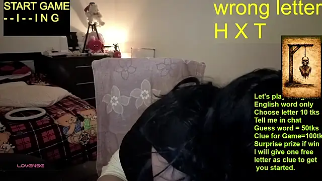 YourDreamLoverr online show from February 17, 2026, 11:46 pm