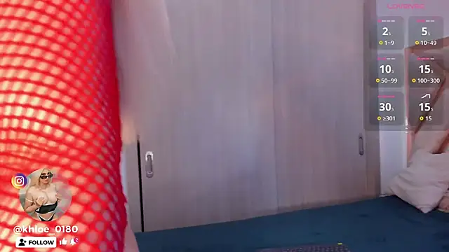 khloe  018 online show from February 20, 2026, 10:06 am