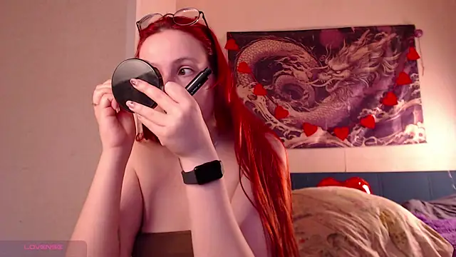 VanessaLincum online show from April 10, 2026, 6:53 am