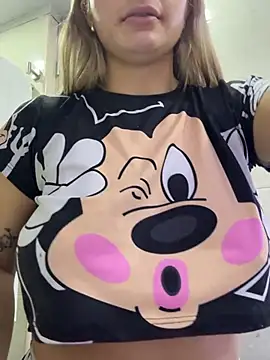 AtheneaRossi online show from February 20, 2026, 12:07 pm