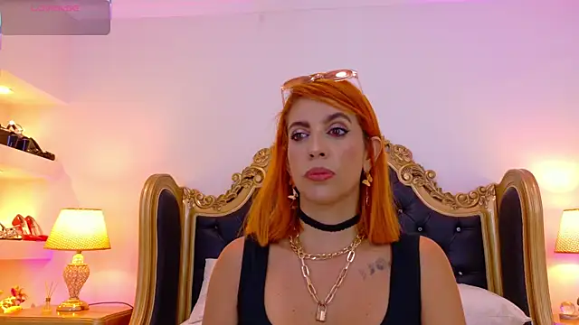 AdelinaVans online show from June 2, 2026, 1:00 pm