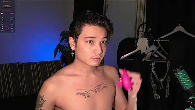 cherrydany online show from September 30, 2025, 1:00 am