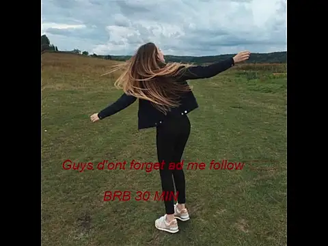  JustmeHere  online show from March 8, 2026, 8:28 am