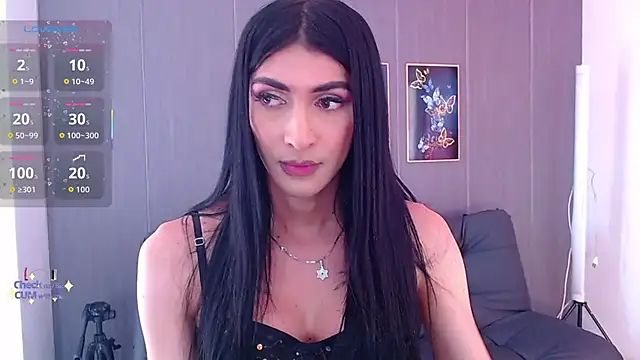 Snapshot of Evelynn_sex_ chatting on September 10, 2025, 2:27 pm Evelynn sex online show from September 10, 2025, 2:27 pm