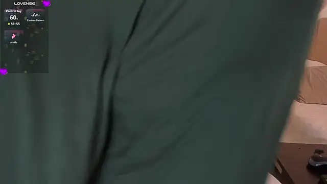 anna-henao online show from April 7, 2026, 8:21 pm