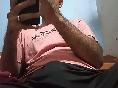 cuckhair online show from June 5, 2026, 4:45 pm
