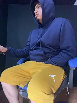 DickMasterfindom online show from April 12, 2026, 7:06 pm