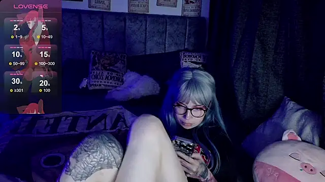 Inori 08 online show from March 29, 2026, 6:15 am