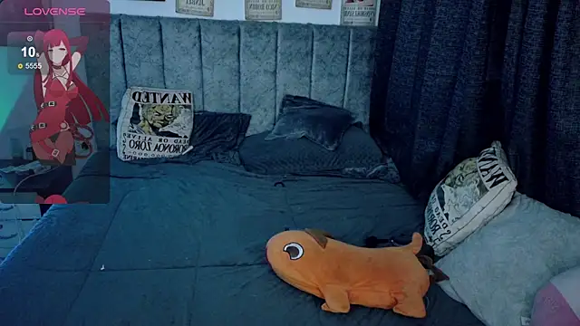 Inori 08 online show from March 28, 2026, 5:19 am