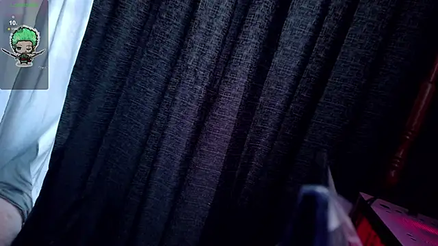 Inori 08 online show from March 20, 2026, 10:55 pm