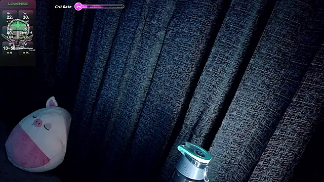 Inori 08 online show from December 2, 2025, 1:50 am