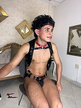 Jhonny-Blake online show from July 7, 2026, 8:12 pm