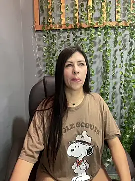 Snapshot of Alanna_atm_ chatting on March 13, 2025, 2:55 pm Alanna atm online show from March 13, 2025, 2:55 pm